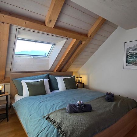Апартаменты Niesen Loft Шпиц Экстерьер фото